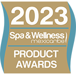 Spa & Wellness Mexicaribe 2023 Product Awards